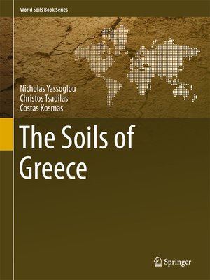 cover image of The Soils of Greece